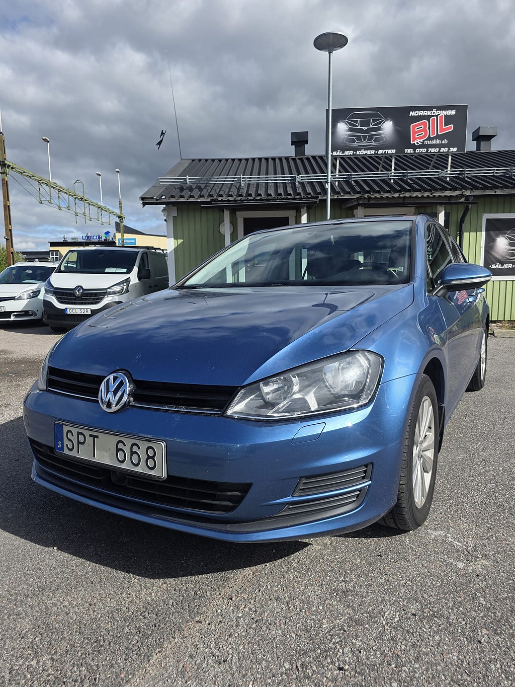 Volkswagen Golf 5-dörrar 1.6 TDI DPF BMT Masters Euro 5