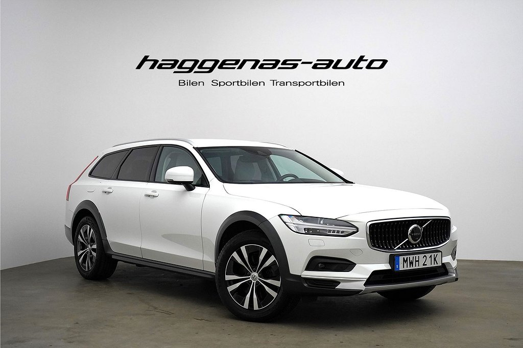 Volvo V90 Cross Country B4 AWD / 190 hk / RÄNTEKAMPANJ