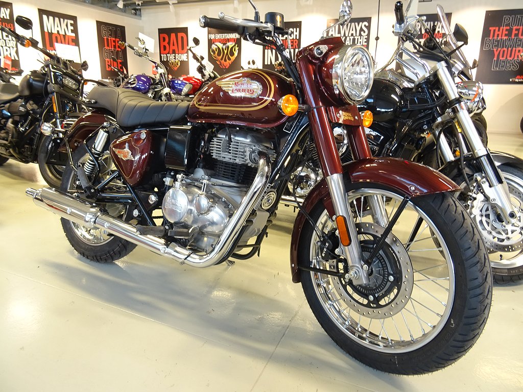 Royal Enfield BULLET 350 