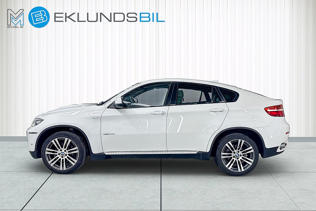 BMW X6 2014