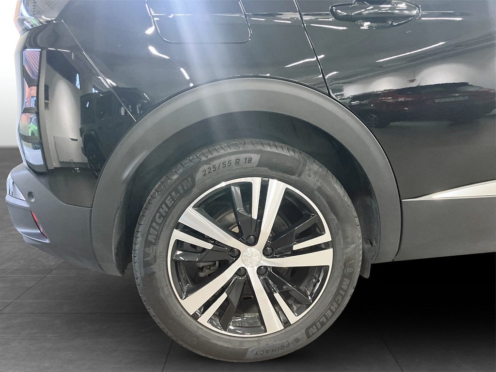Bild på Peugeot 3008 GT 1.2 PT 130hk Aut - B-KAMERA, CARPLAY,NAV