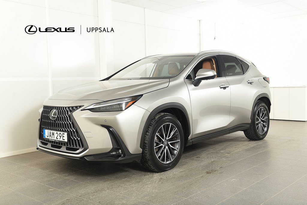 Lexus NX 450h+ Executive Teknikpaket Drag Plug-In 