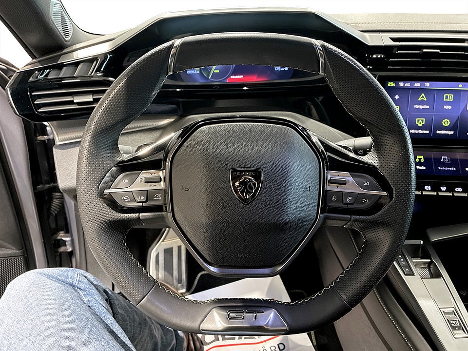 Bild på Peugeot 308 5D GT 1.2 PT 130hk Aut 360-KAMERA KEYLESS CARPLAY