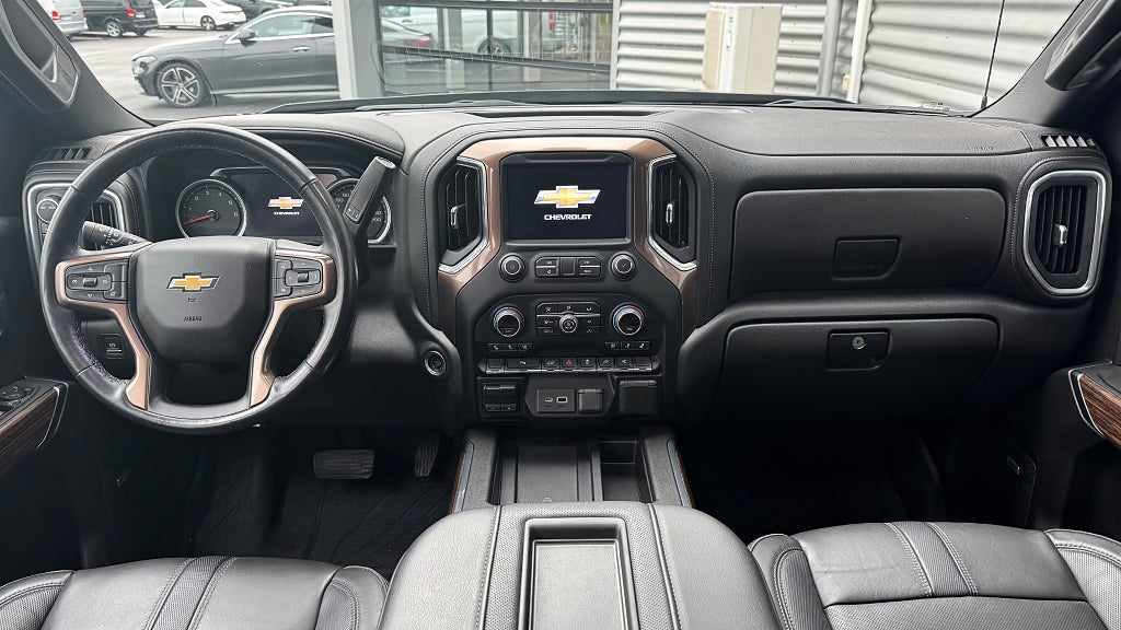 Chevrolet Silverado 1500 Crew Cab 6.2 V8 4WD High Country - bild 10