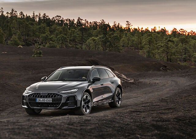 Audi A6 Allroad Nya A6 allroad | Laddhybrid eller TDI | Fr 779 900