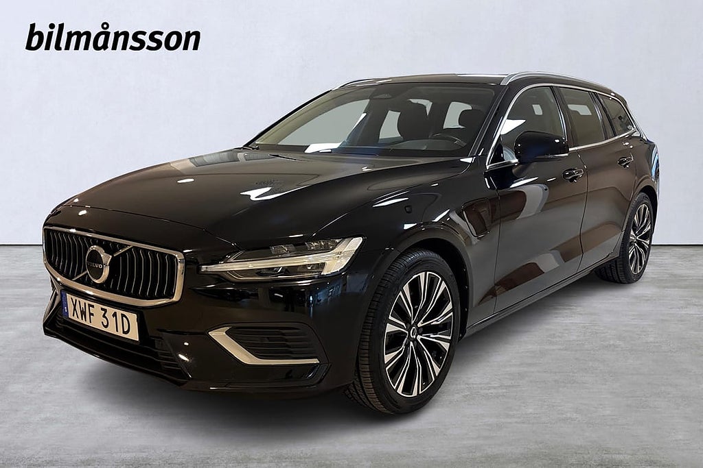 Volvo V60 Recharge T6 Core Edition