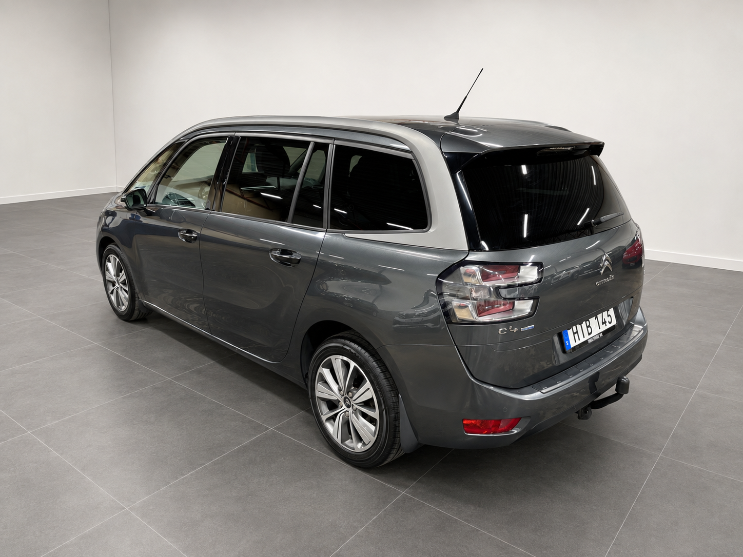 Citroen Grand C4 Picasso 2016, bild 4/10
