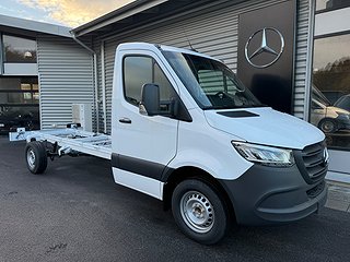 Transportbil - Skåp Mercedes-Benz Sprinter 11 av 18