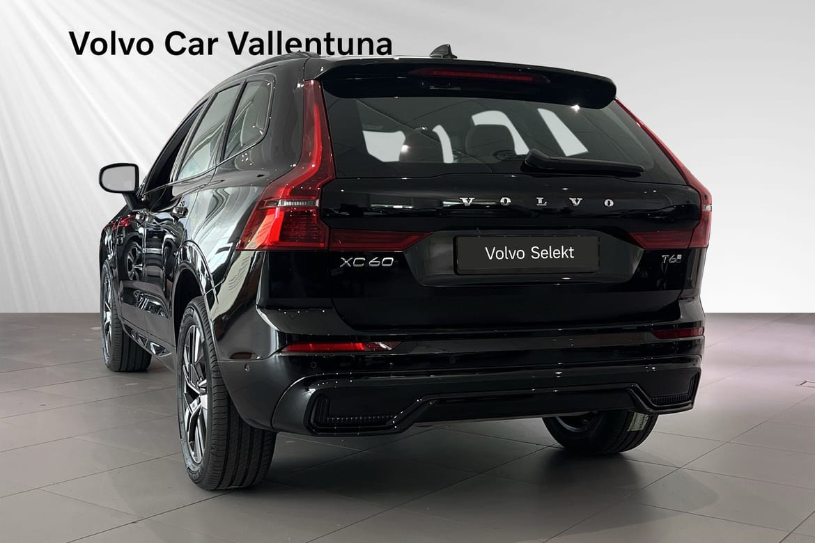 Volvo XC60 2026, bild 4/45