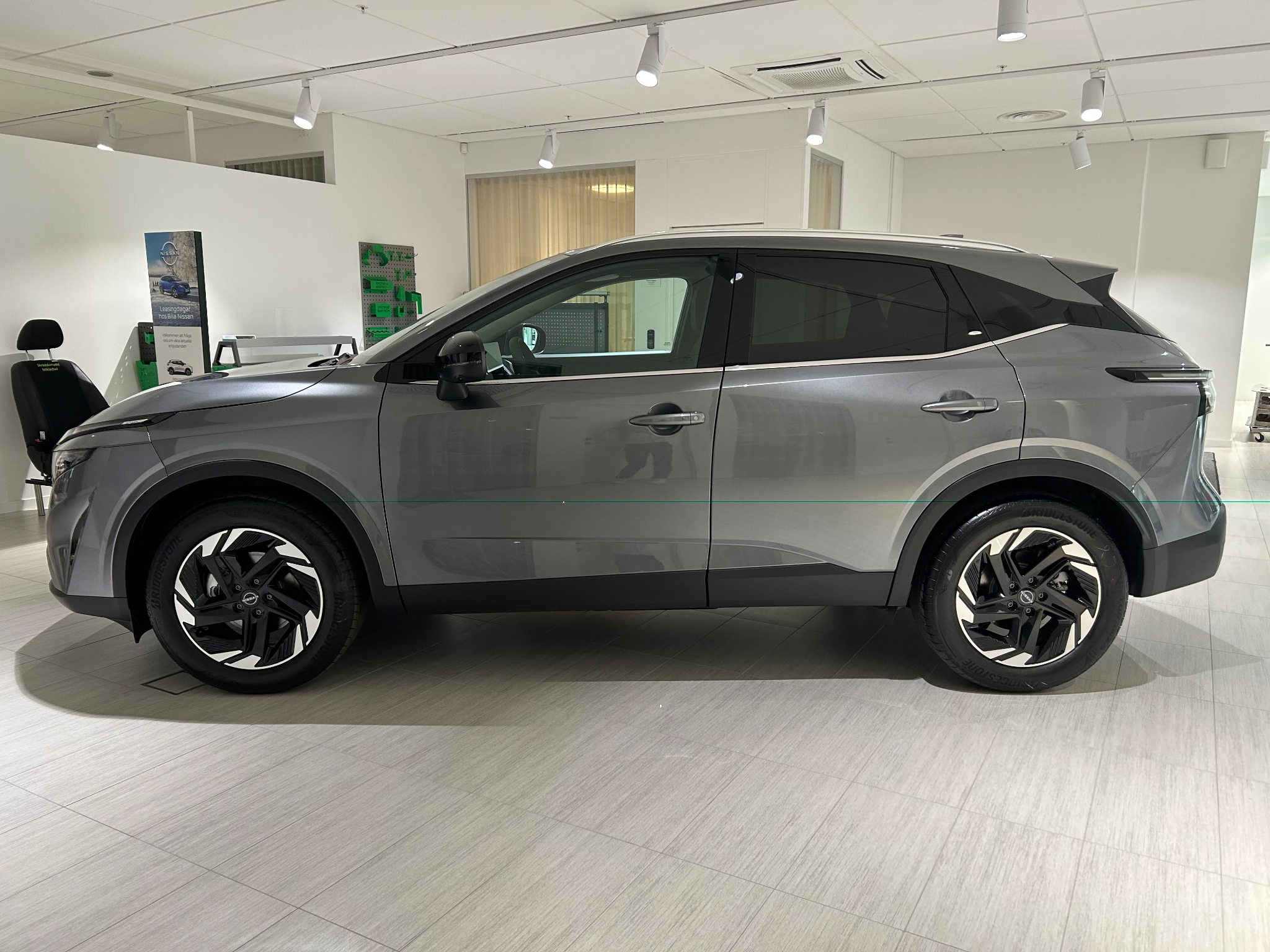 Nissan Qashqai MHEV Privatleasing fr 2026, bild 2/10