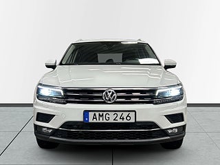 Volkswagen Tiguan 2.0 TDI 4WD GT MOMSAD/Drag/S&V-Däck/Kamera