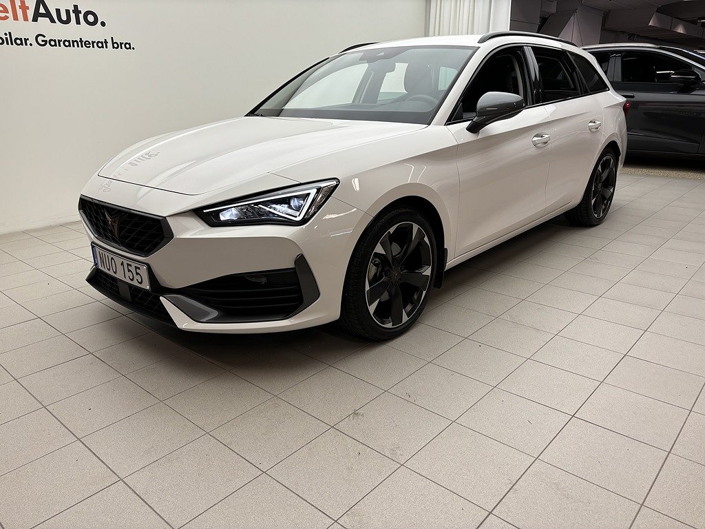 Cupra Leon Sportstourer 1.5 eTSI 150 DSG