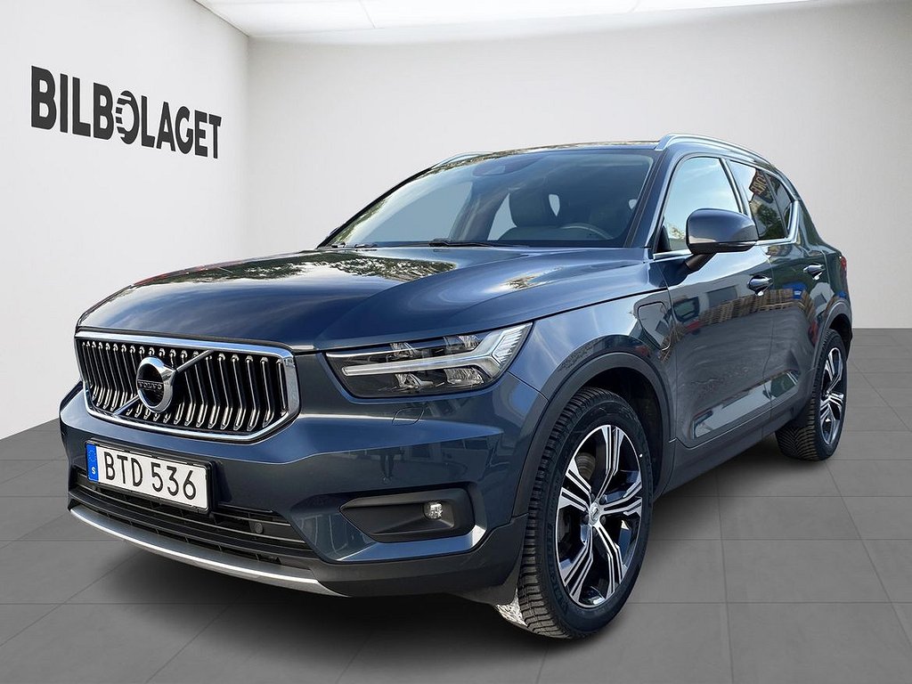 Volvo XC40 Recharge T5 Inscription