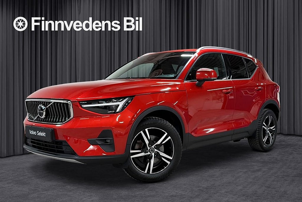 Volvo XC40 B3 FWD Bensin Plus Bright