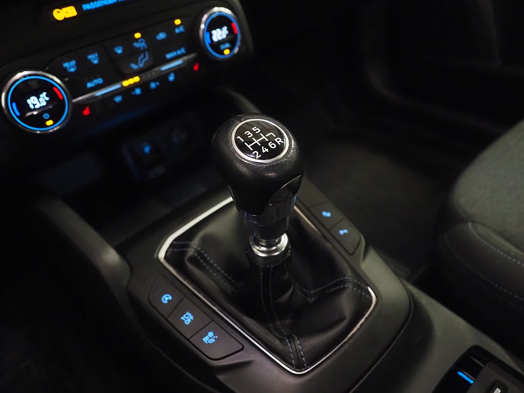 Ford Focus Active 1.0 EcoBoost Active 125hk Backkamera 2020