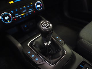 Halvkombi Ford Focus 20 av 21