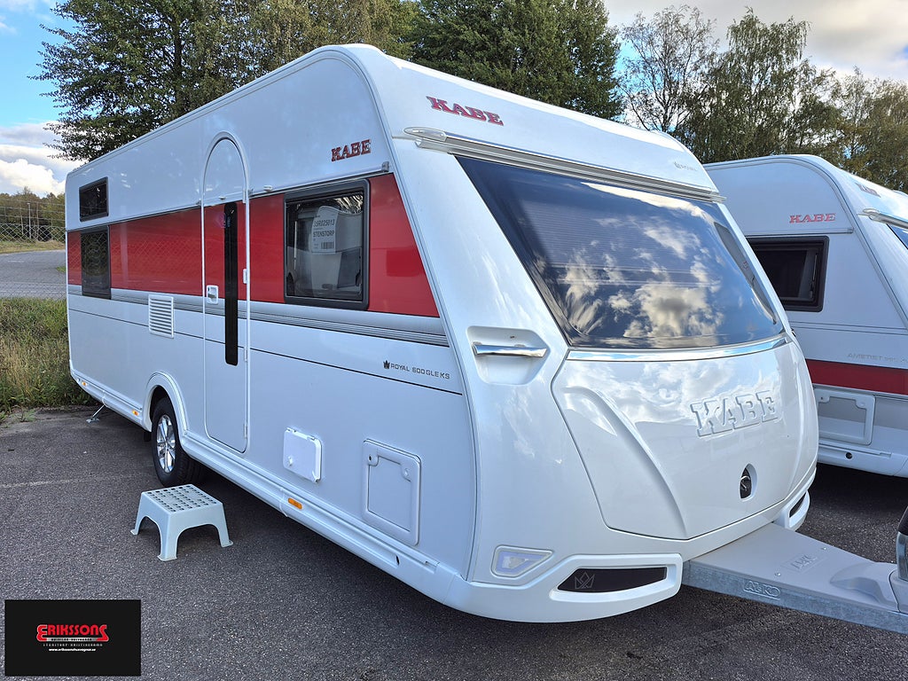 Kabe ROYAL 600 GLE KS