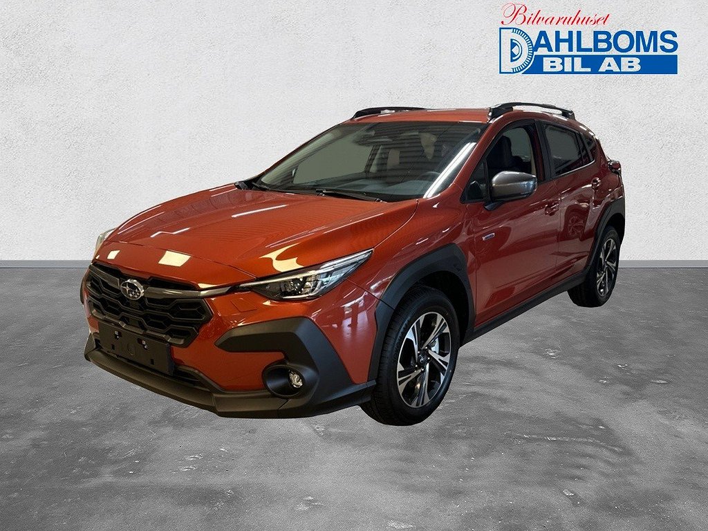 Subaru Crosstrek 2.0 Limited Xfuel Vinterhjul Dragkrok