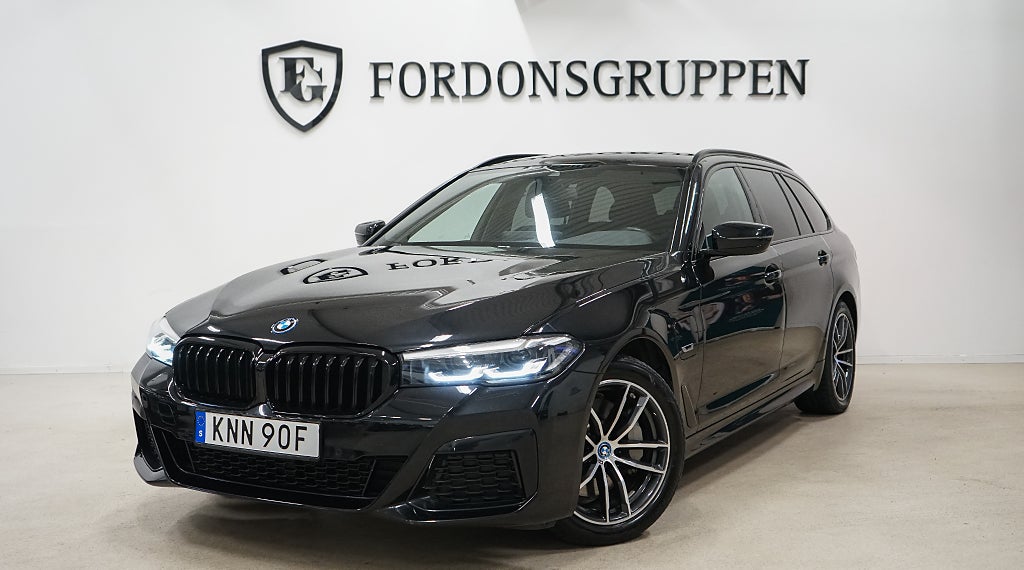 BMW 530e xDrive Touring / M Sport / SE SPEC