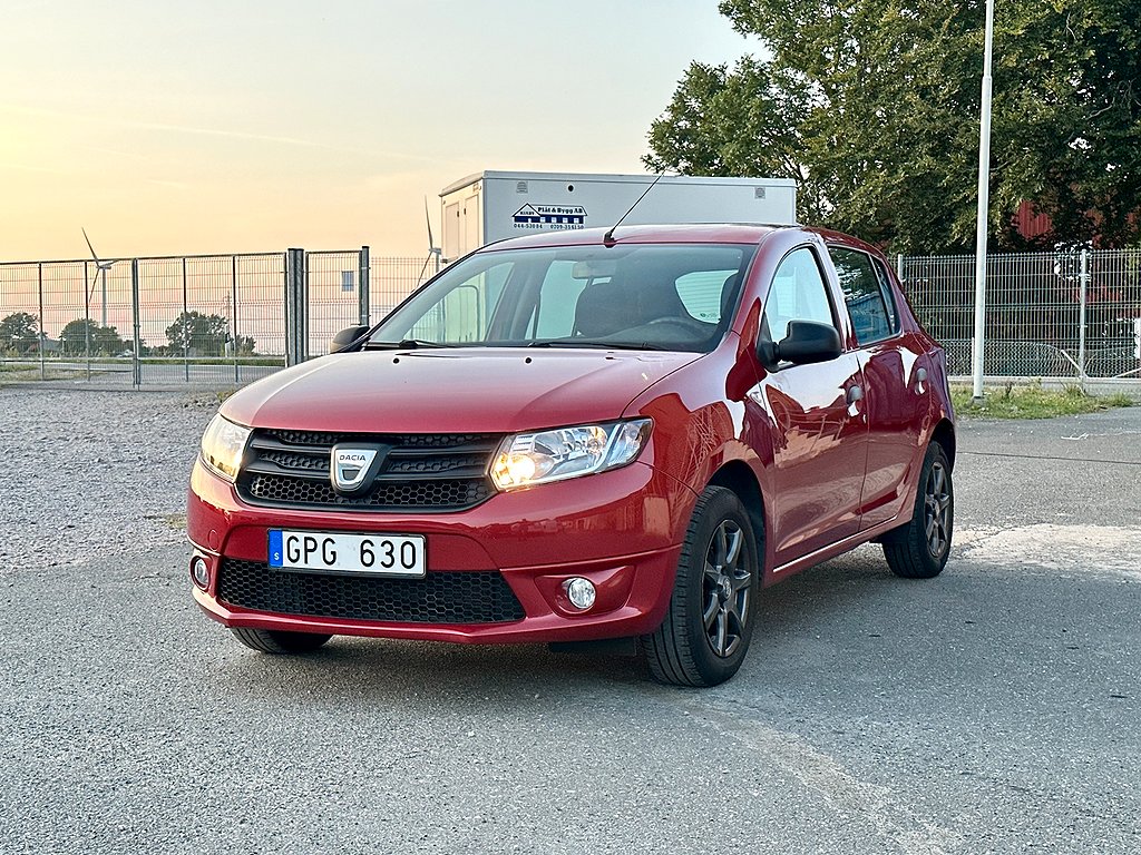 Dacia Sandero 0.9 TCe Euro 5, Navigator