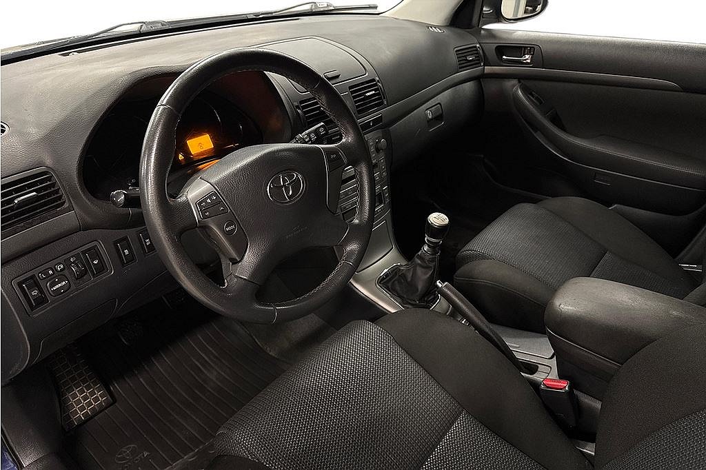 Toyota Avensis 2.2 D-4D, Drag