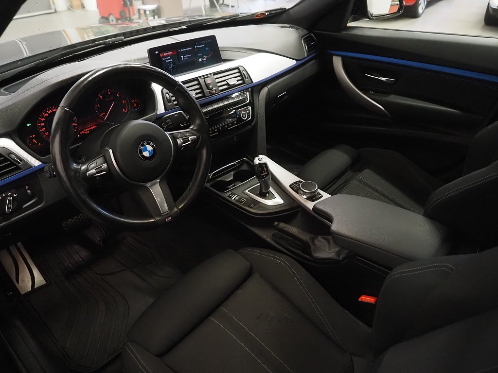 BMW 320D xDrive Gran Turismo Steptronic M Sport Drag Navi HUD 2019