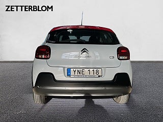 Halvkombi Citroën C3 4 av 17