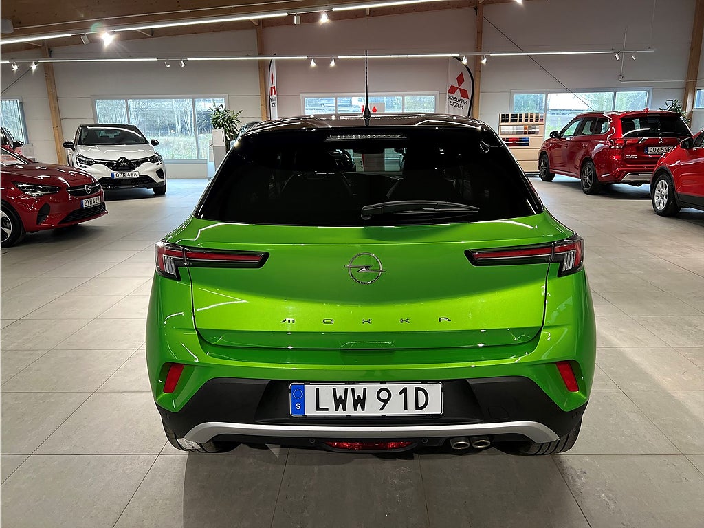 Bild på Opel Mokka Ultimate 1.2 PT 130hk Aut - BACKKAMERA, CARPLAY
