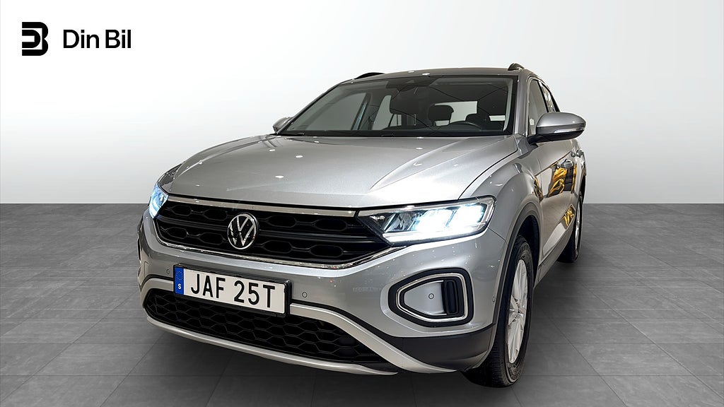 Volkswagen T-Roc TSI150 DSG Backkamera