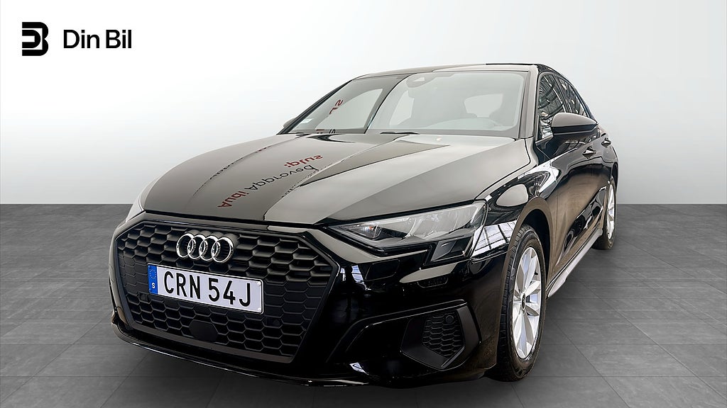 Audi A3 Sportback 35 TFSI Proline DRAGKROK 150 hk 6-växlad