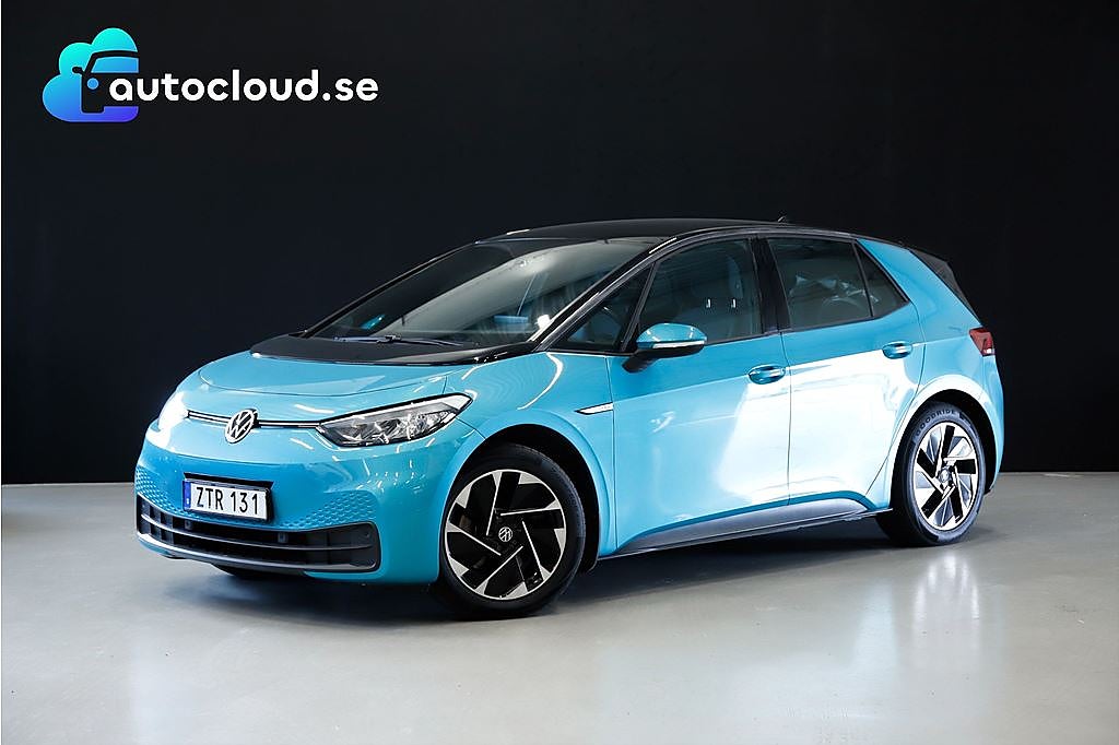 Volkswagen ID.3 Pro Performance MOMS Adaptiv FH