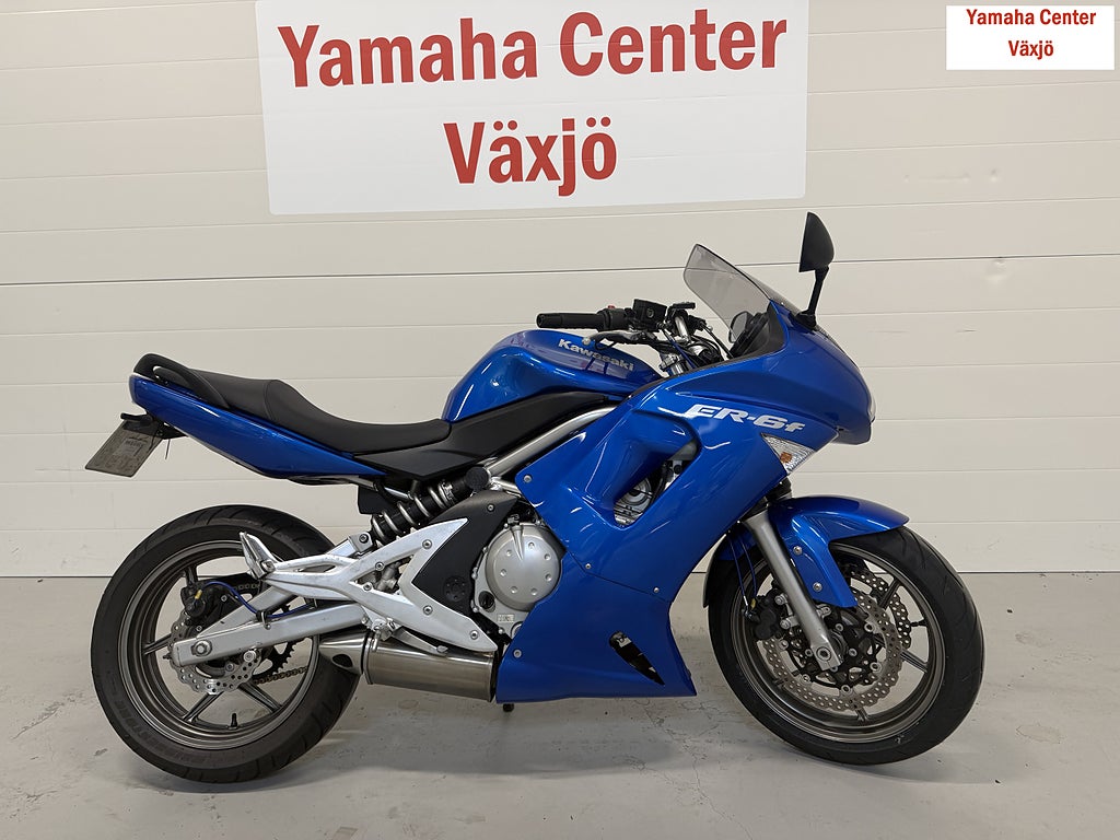 Kawasaki ER-6F 