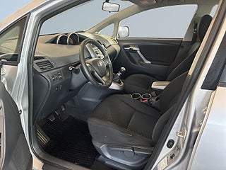 Toyota Verso 1.8 Valvematic S&V-Hjul/M&K-värm/Farthållare/7-sits – bild 7