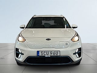 Kia E-Niro 64 kWh Advance S&V/Kamera/Carplay/MOMS/Nybilsgaranti – bild 2