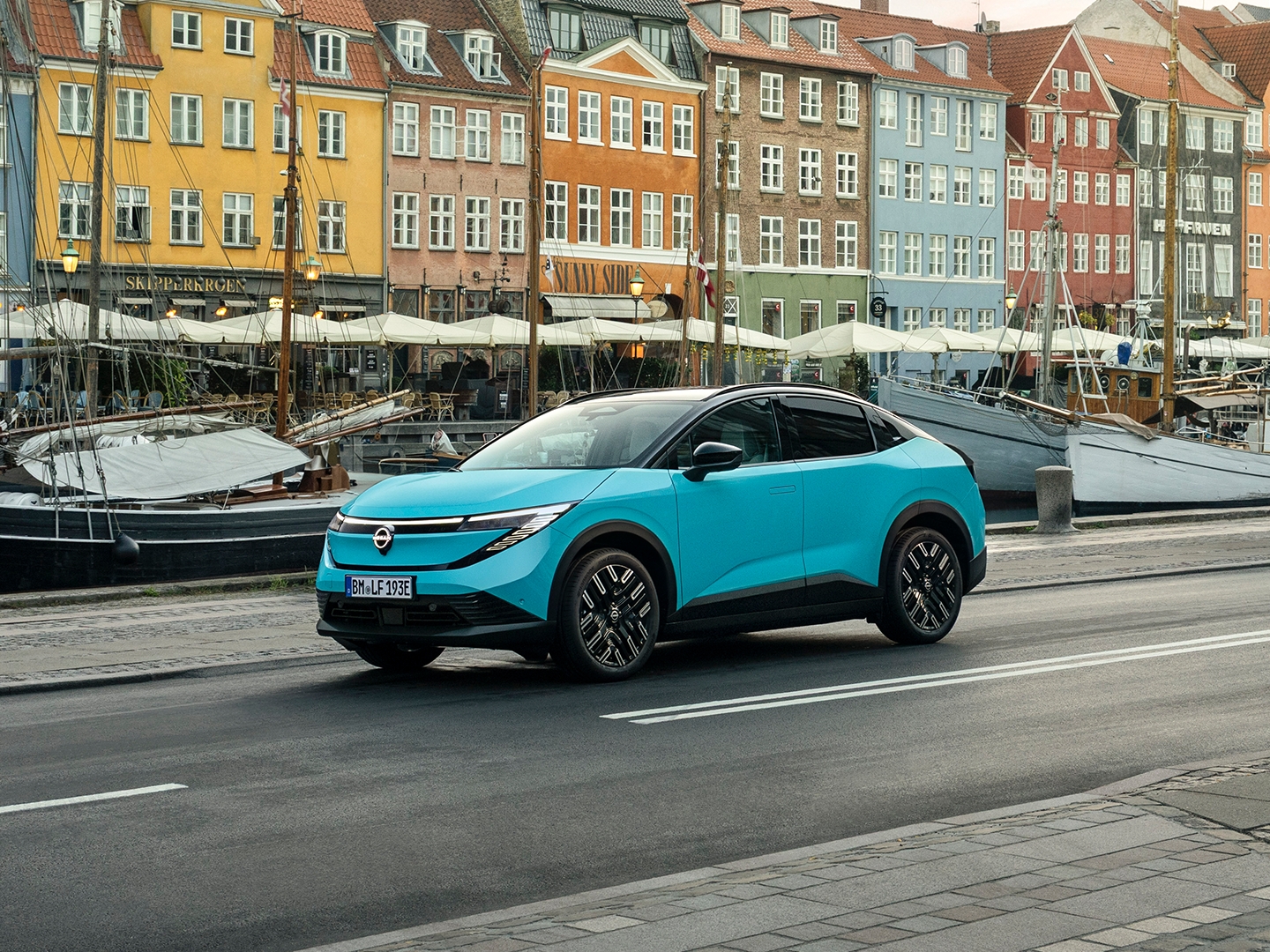 Nissan Leaf 75 kWh/Räckvidd Upp till 2026, bild 3/10