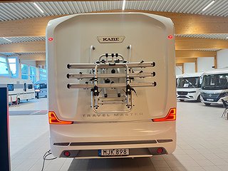 Husbil-integrerad Kabe TMI 810 LT 5 av 31