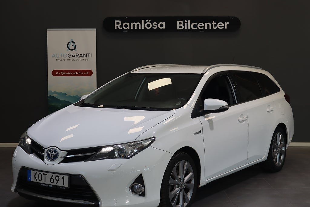 Toyota Auris Touring Sports Hybrid e-CVT Edition 50 Euro 5