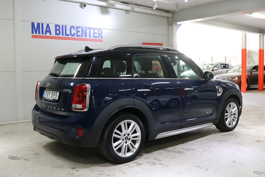 MINI Countryman SE 2018 - miniatyr 6
