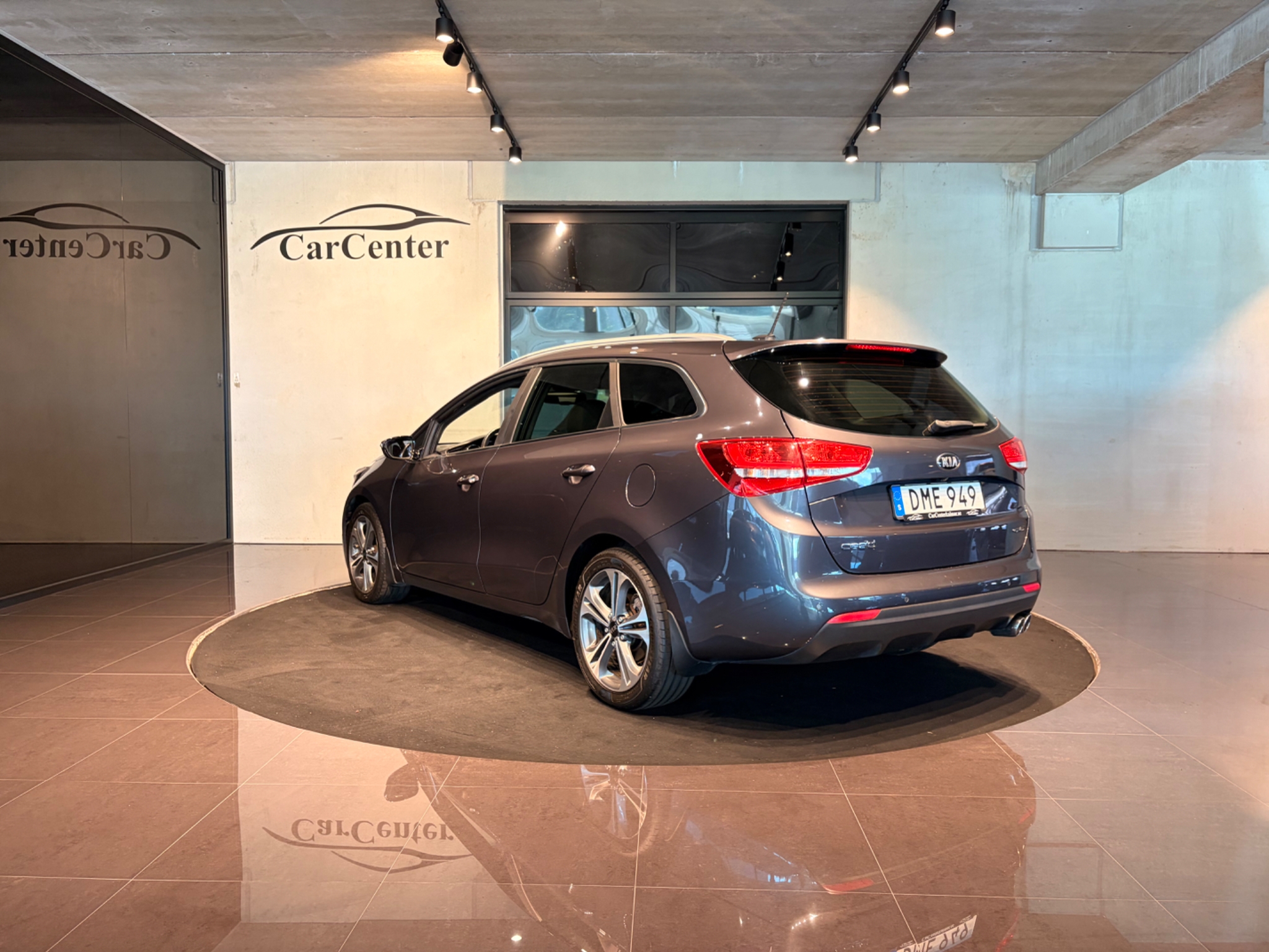 Kia Ceed 1.6 CRDi 2016, kuva 7/68