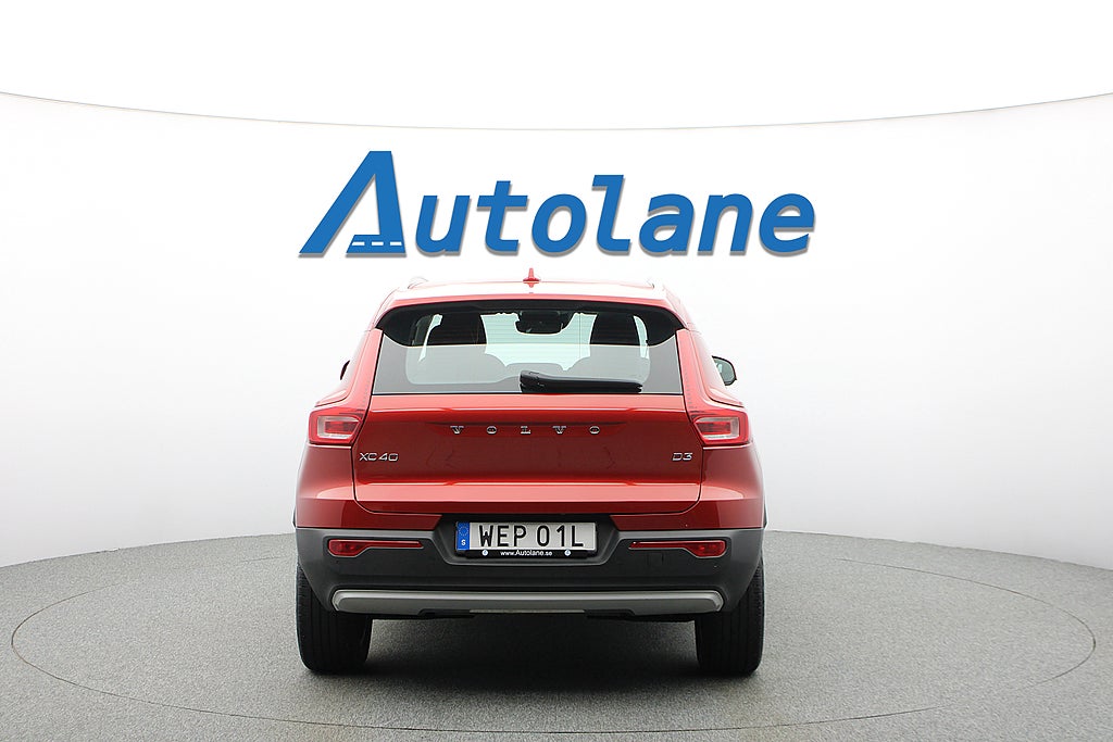 Volvo XC40 D3 Advanced Ed ,Sommarkampanj 4,99%