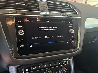 Volkswagen Tiguan 2.0TSI DSG 4Motion S&V-hjul/Drag/Massage/Pvärm/Carplay – bild 20