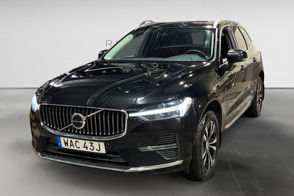 Volvo XC60 Recharge T6 350 HK AUT AWD MOMENTUM H/K NAVI D...