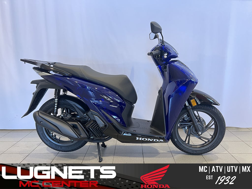 Honda SH150 Vetro 
