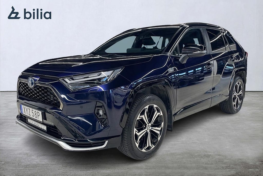 Toyota RAV4 Plug-in Hybrid