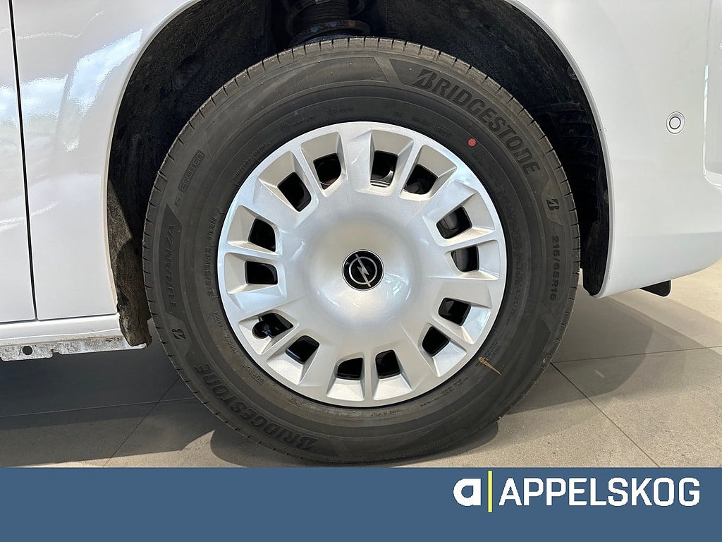 Bild på Opel COMBO-E Elite L2