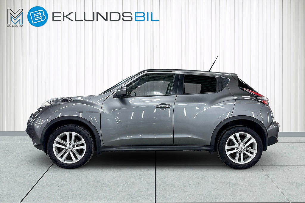 Nissan Juke 2015