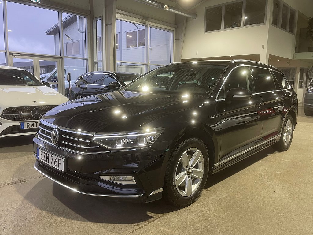 Volkswagen Passat SC 2.0 TDI DPF 4Motion GT R-line (DRAG)