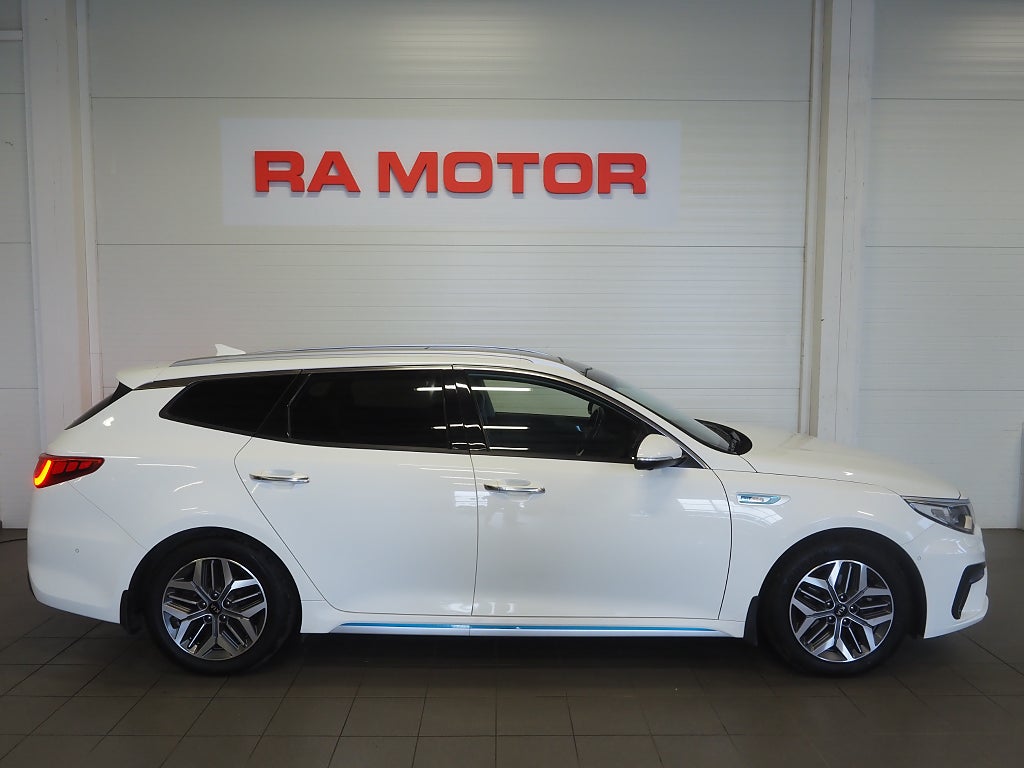 Kia Optima SW Plug-in Hybrid Advance Plus 2 | Pano | 360° | 2020