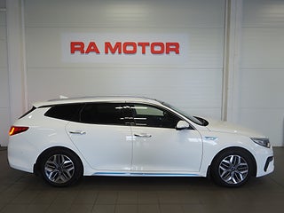 Kombi Kia Optima 4 av 27