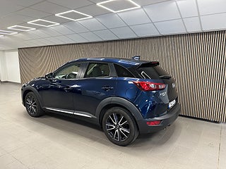 Mazda CX-3 2.0 SKYACTIV-G AWD Euro 6 — bild 4 av 14